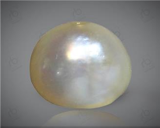 Natural Pearl (Basra) Certified 1.57 Cts { 0011(87) }